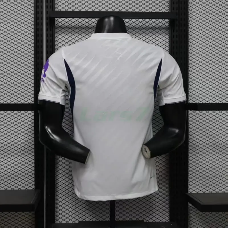 Camiseta Tottenham Hotspur 1ª Equipación 2026/2027 Blanco (EDICIÓN JUGADOR)