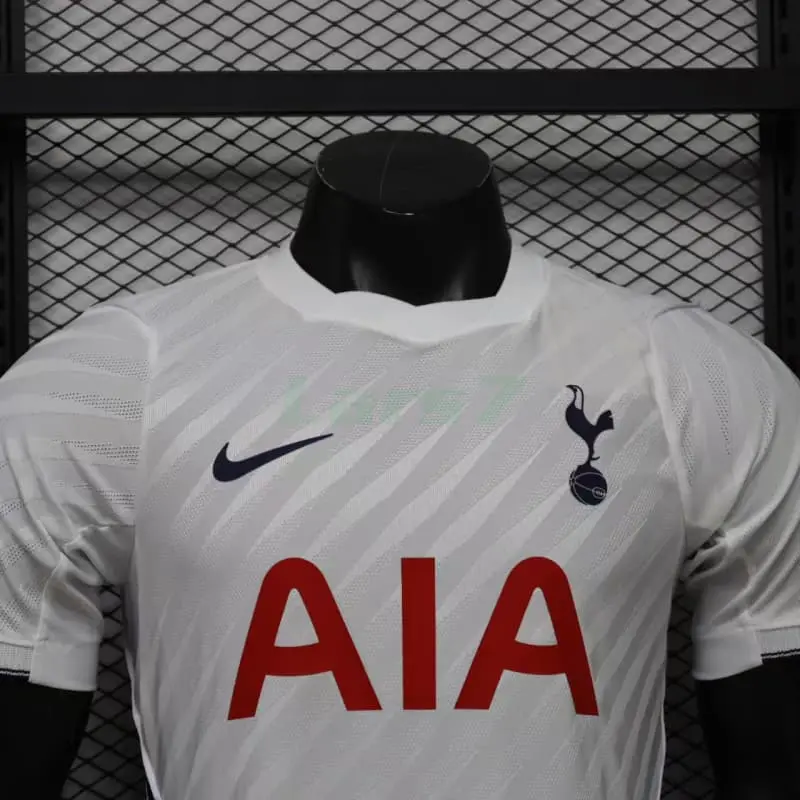 Camiseta Tottenham Hotspur 1ª Equipación 2026/2027 Blanco (EDICIÓN JUGADOR)