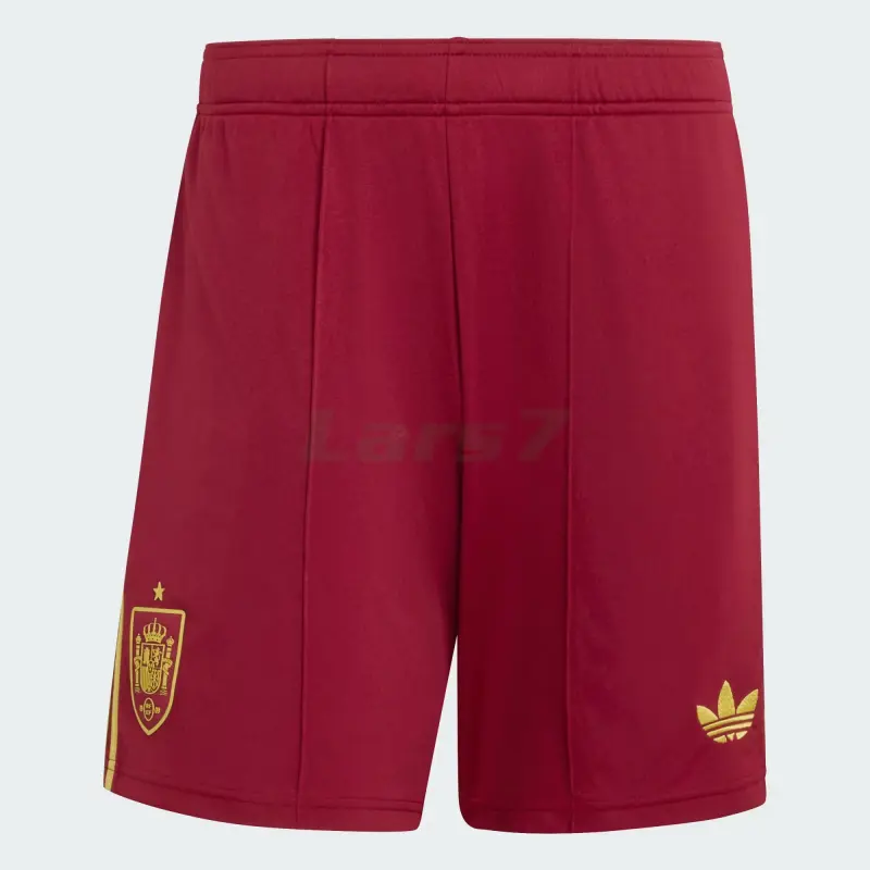 Camiseta España 2ª Equipación Mundial 2026 Blanco/Rojo (EDICIÓN JUGADOR) 2 Estrellas 