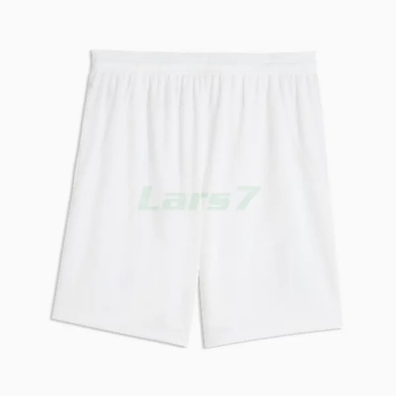 Pantalón Corto Olympique Marsella 1ª Equipación 2026/2027 Blanco