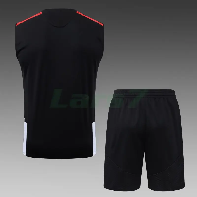 Camiseta De Entrenamiento Arsenal Sin Mangas 2026/2027 Kit Negro