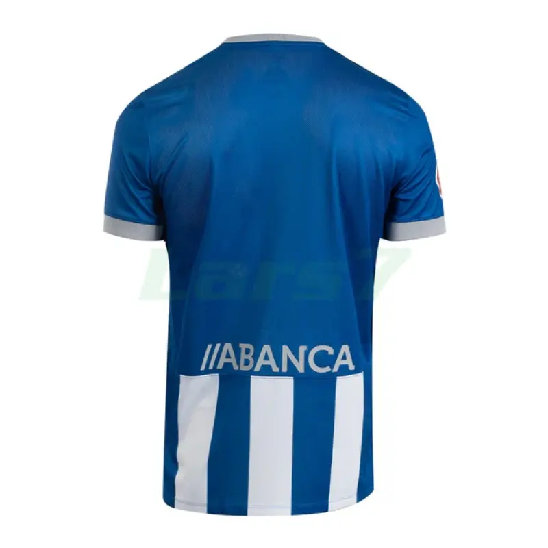 Camiseta Deportivo de La Coruña 1ª Equipación 2026/2027 Azul/Blanco