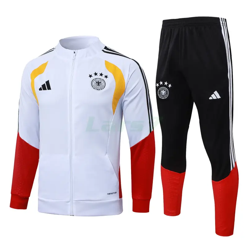 Chandal Alemania 2026 Blanco