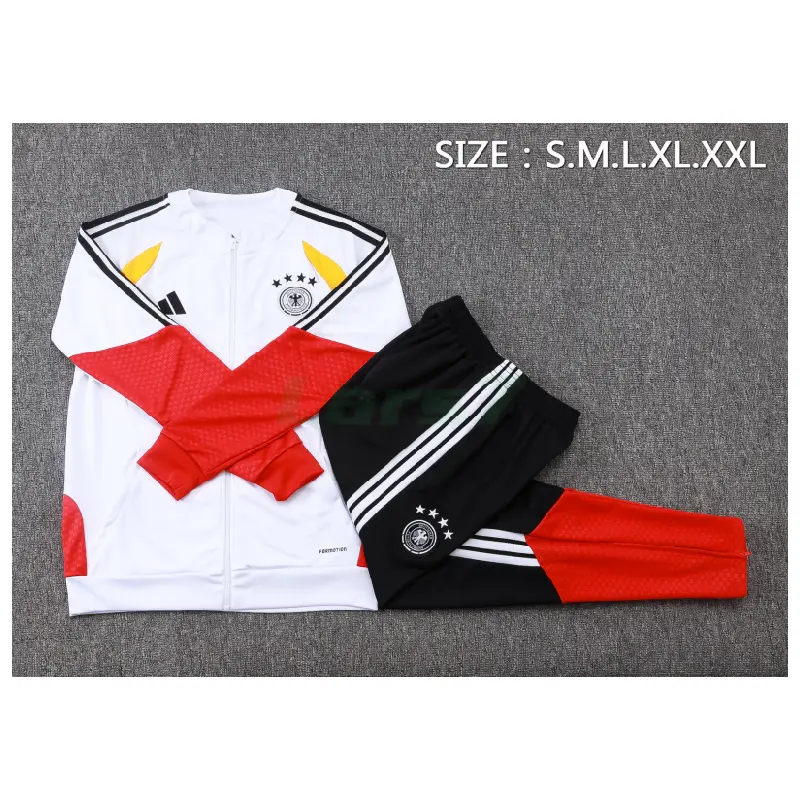 Chandal Alemania 2026 Blanco