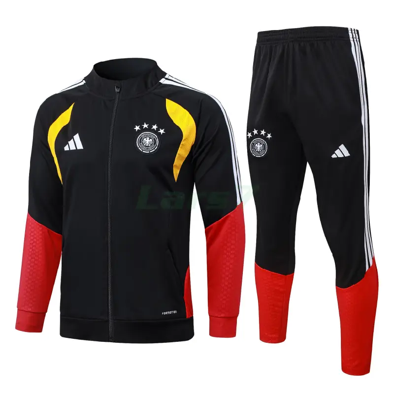 Chandal Alemania 2026 Negro