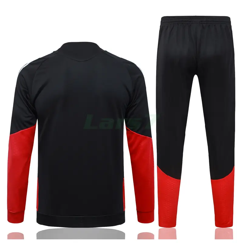 Chandal Alemania 2026 Negro