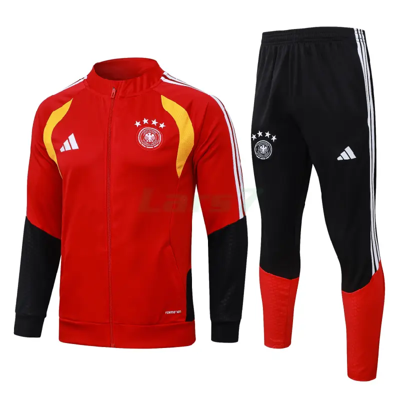 Chandal Alemania 2026 Rojo
