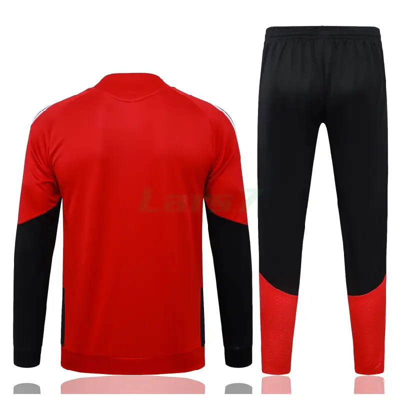Chandal Alemania 2026 Rojo