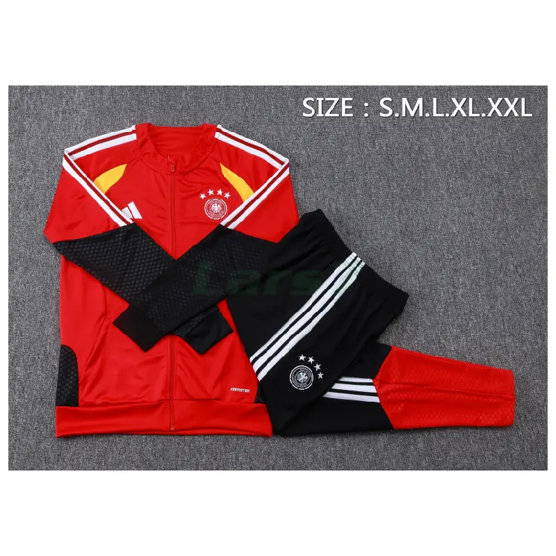 Chandal Alemania 2026 Rojo