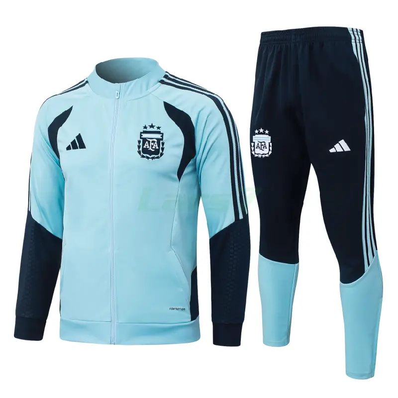 Chandal Argentina 2026 Azul Claro