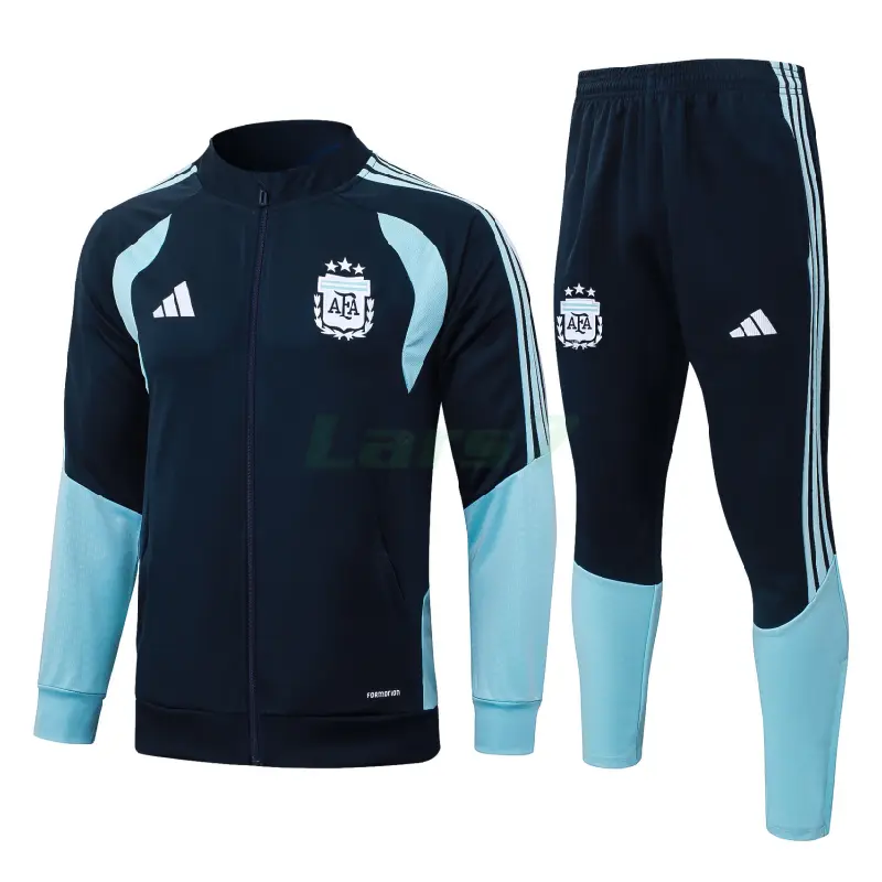 Chandal Argentina 2026 Azul Marino