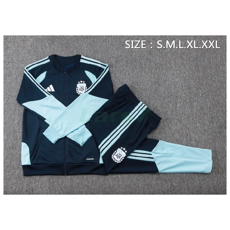 Chandal Argentina 2026 Azul Marino