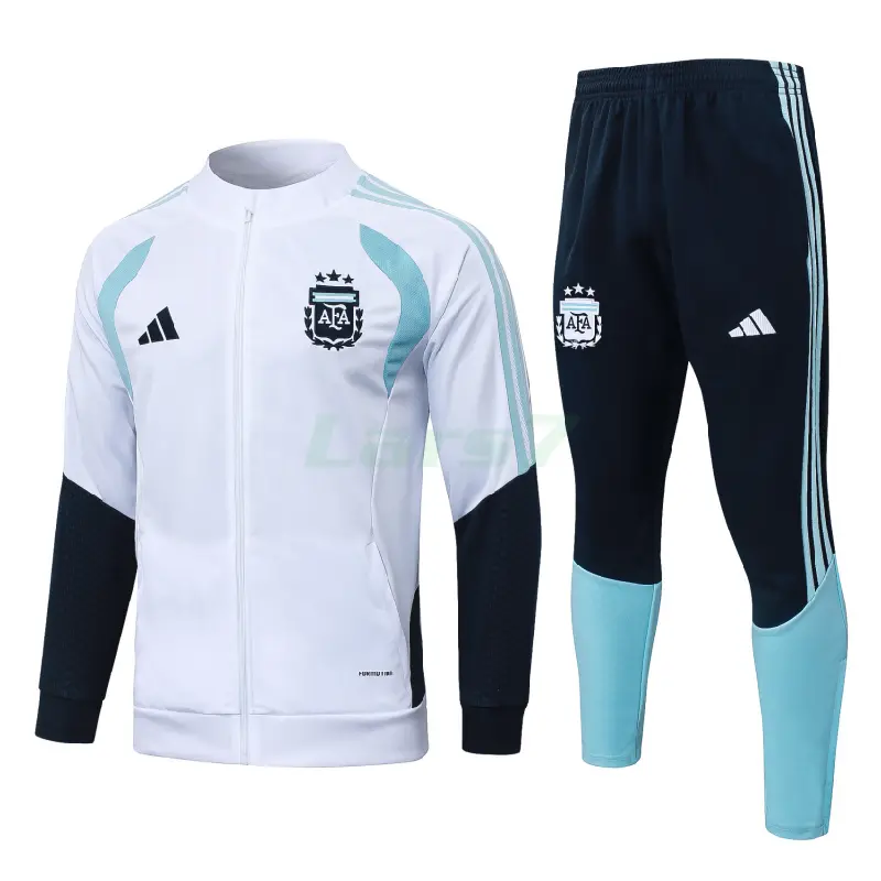 Chandal Argentina 2026 Blanco