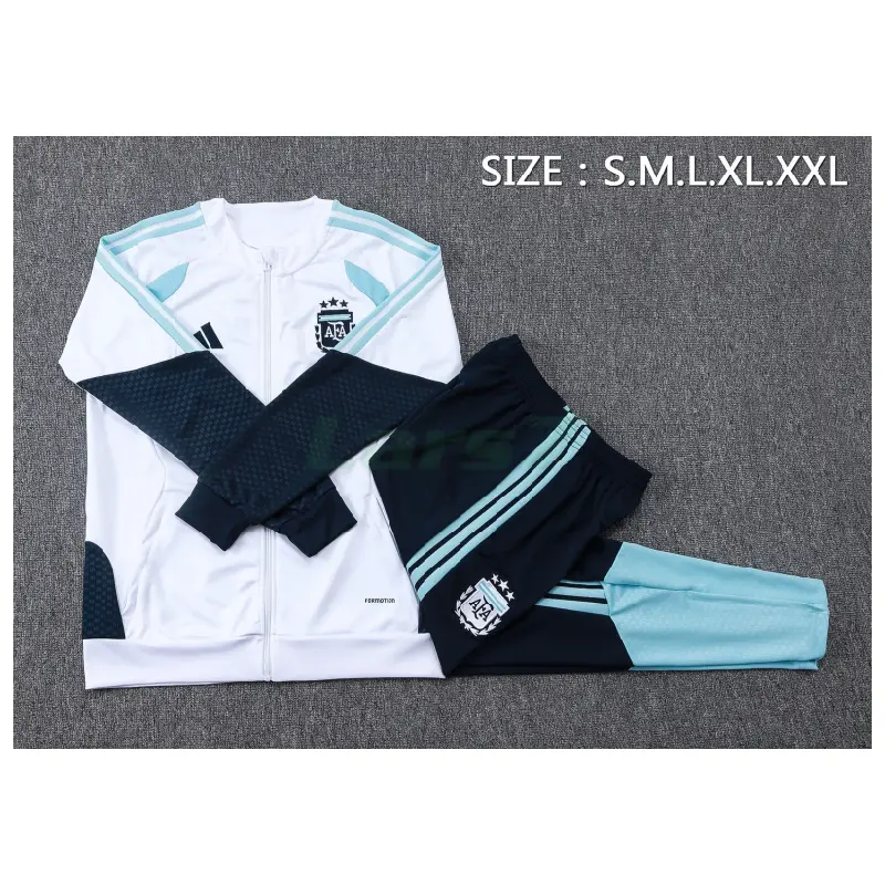 Chandal Argentina 2026 Blanco