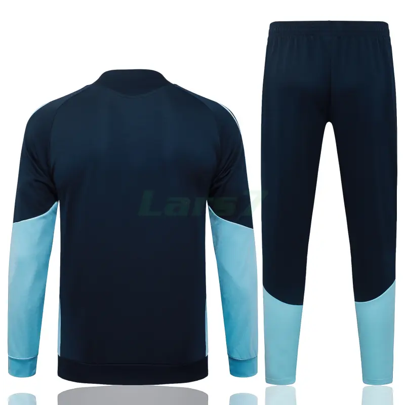 Chandal Argentina 2026 Niño Azul Marino