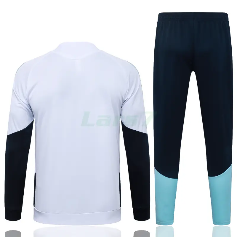 Chandal Argentina 2026 Niño Blanco