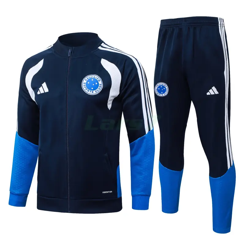 Chandal Cruziero 2025/2026 Azul Marino