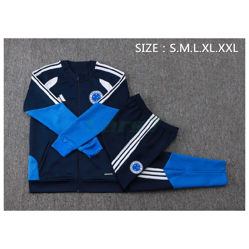 Chandal Cruziero 2025/2026 Azul Marino