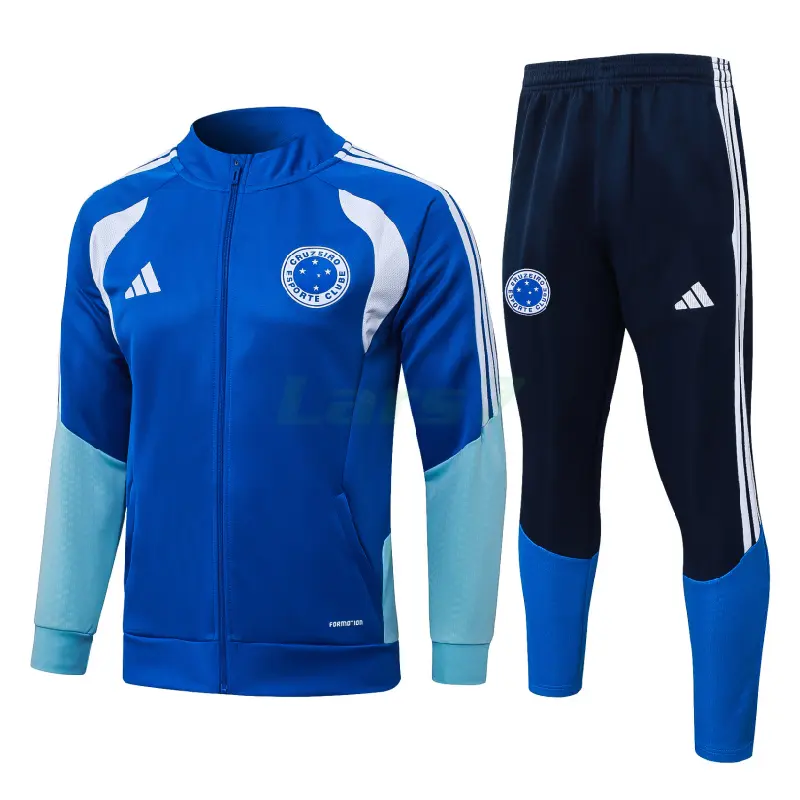 Chandal Cruziero 2025/2026 Azul Real