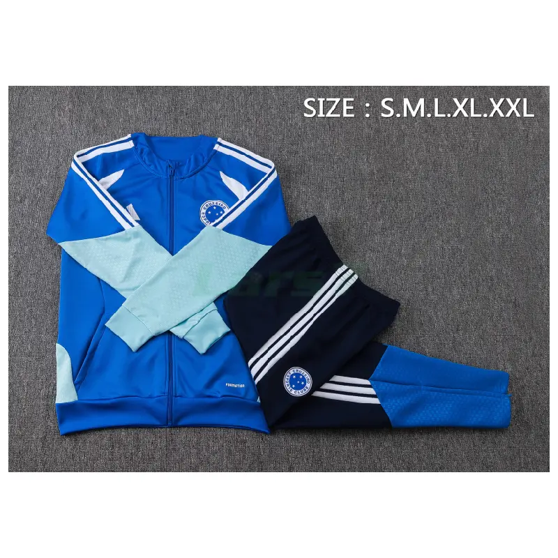 Chandal Cruziero 2025/2026 Azul Real