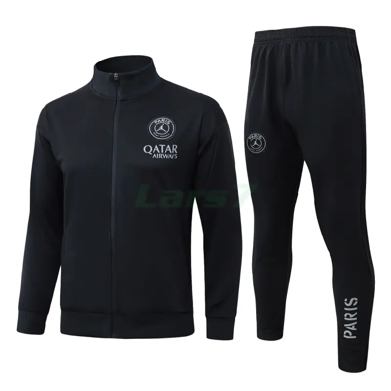 Chandal PSG x Jordan 2025/2026 Negro
