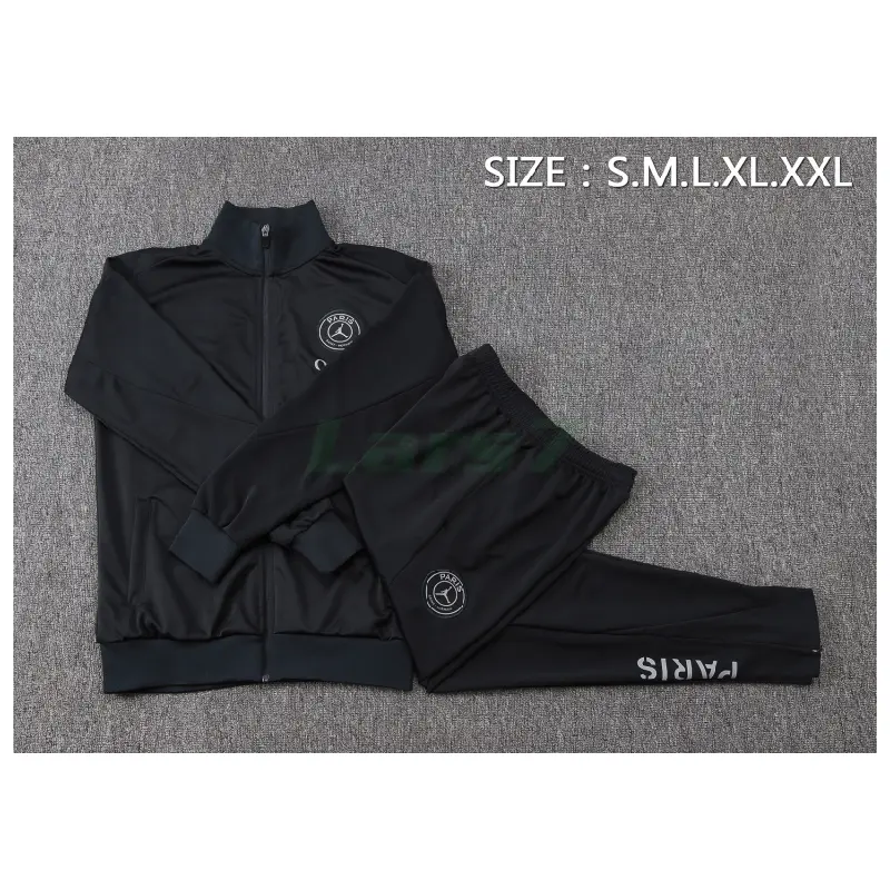 Chandal PSG x Jordan 2025/2026 Negro