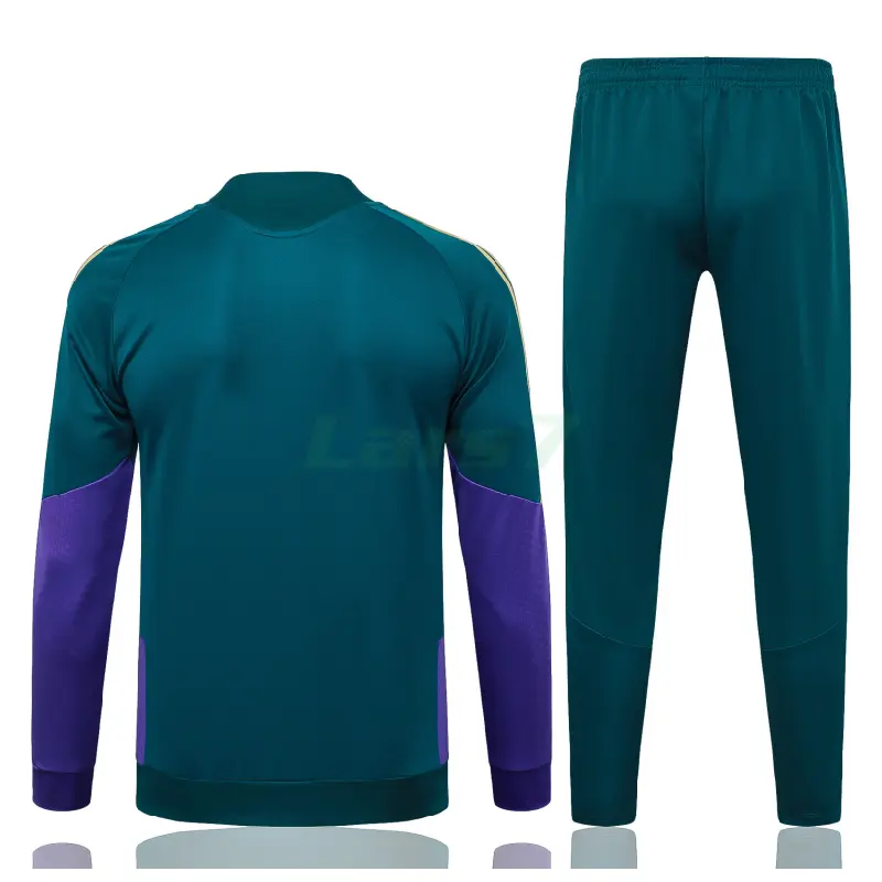 Chandal Saudi Arabia 2026 Verde Oscuro