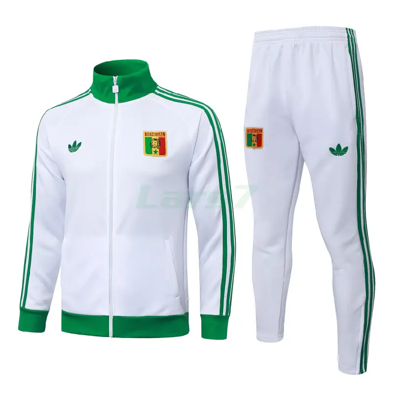 Chandal Senegal 2026 Blanco