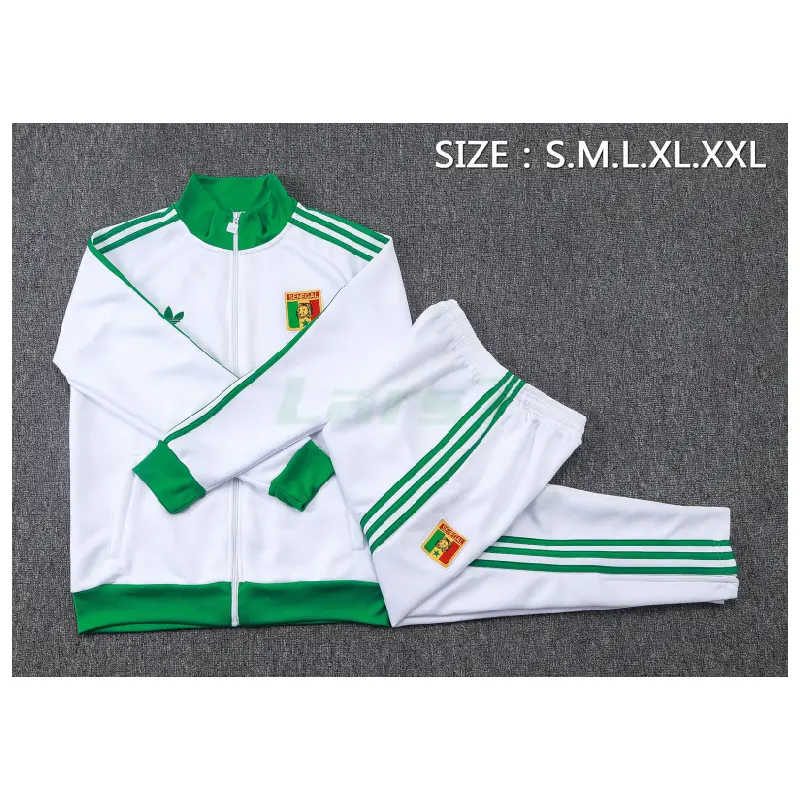 Chandal Senegal 2026 Blanco