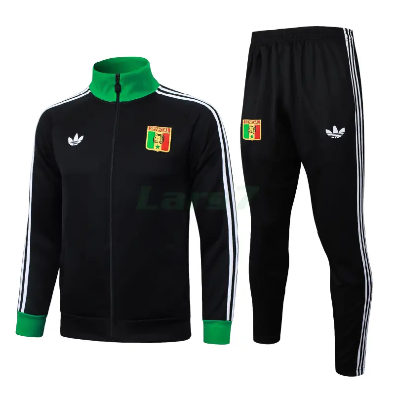 Chandal Senegal 2026 Negro