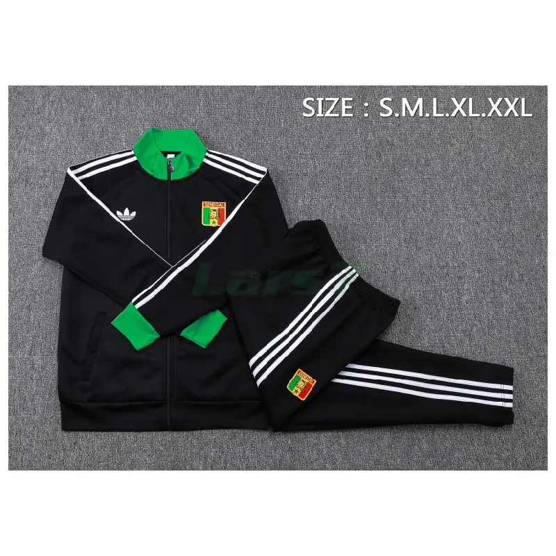 Chandal Senegal 2026 Negro