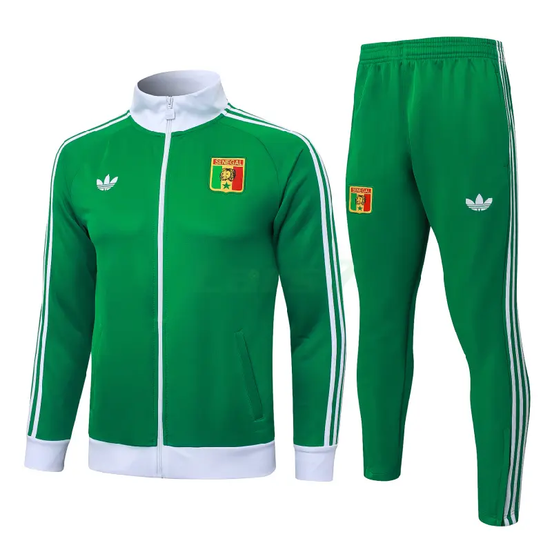 Chandal Senegal 2026 Verde