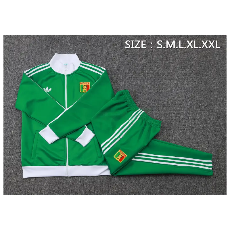 Chandal Senegal 2026 Verde