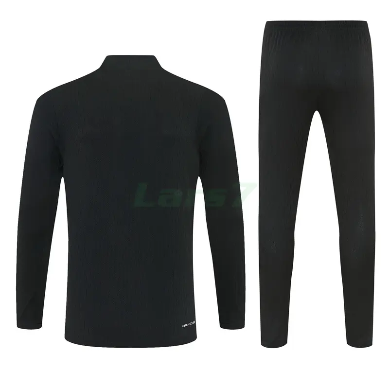 Sudadera De Entrenamiento Barcelona x Kobe Bryan 2025/2026 Kit Negro/Azul