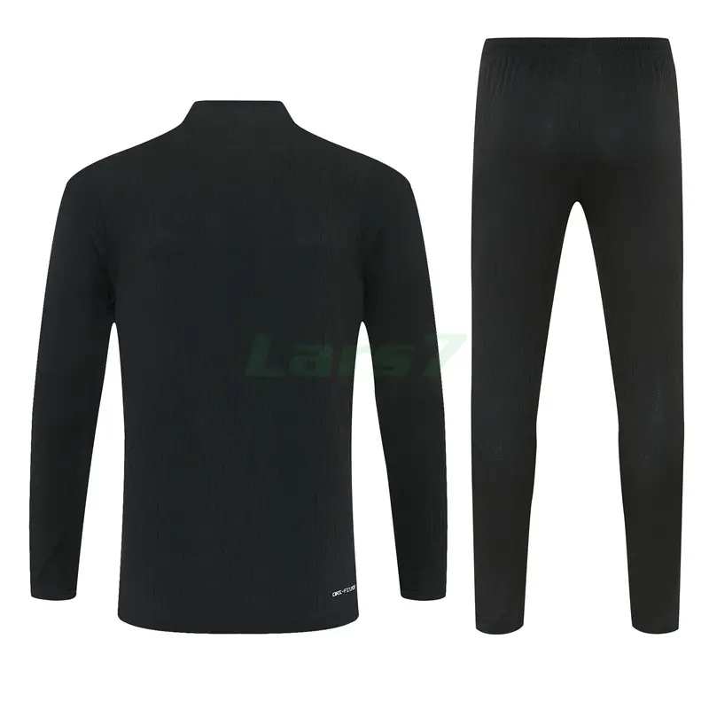 Sudadera De Entrenamiento Barcelona x Kobe Bryan 2025/2026 Niño Kit Negro/Azul