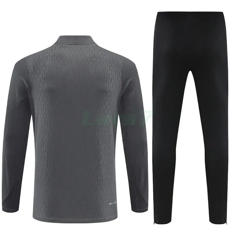 Sudadera De Entrenamiento Barcelona x Kobe Bryant 2025/2026 Kit Gris