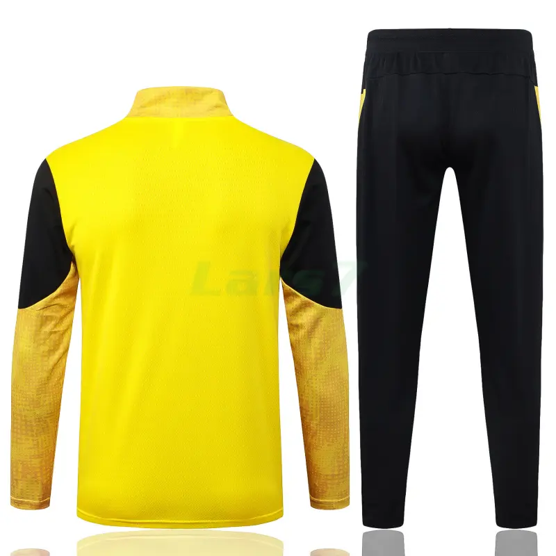 Sudadera De Entrenamiento Borussia Dortmund 2025/2026 Kit Amarillo