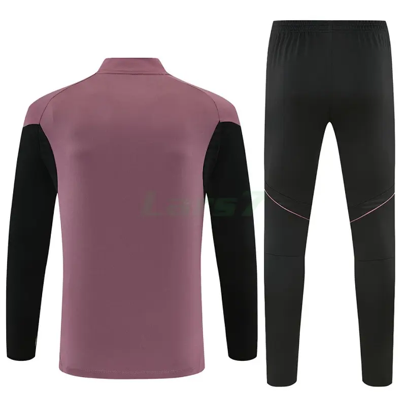 Sudadera De Entrenamiento Real Madrid 2025/2026 Kit Rosa Apagado
