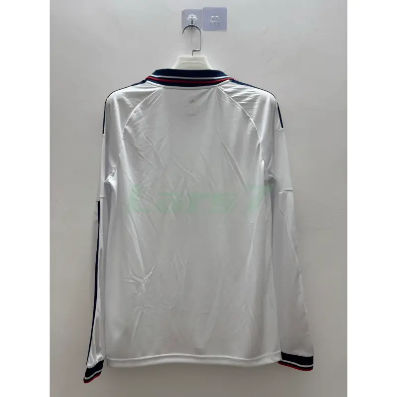 Camiseta Bayern Múnich 2ª Equipación 2026/2027 ML Blanco
