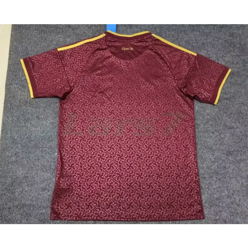 Camiseta España Mundial 2026 Edición Especial Rojo 2 Estrellas