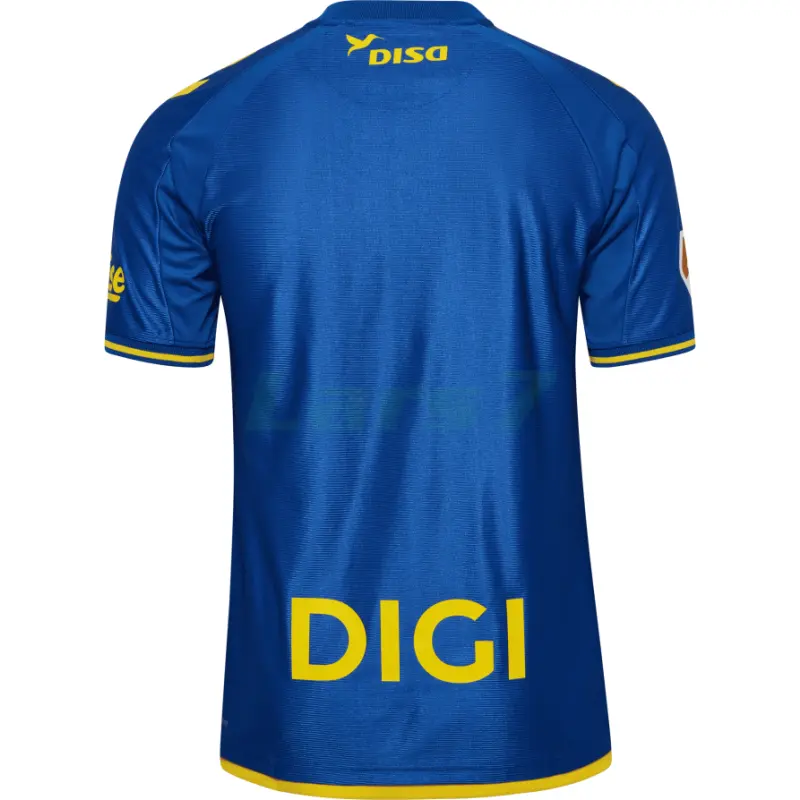 Camiseta Las Palmas 2ª Equipación 2026/2027 Azul con Parche La Liga