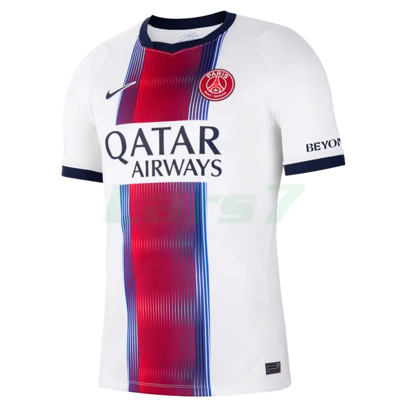 Camiseta PSG 2ª Equipación 2026/2027 Blanco