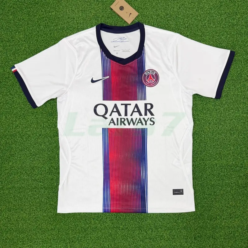 Camiseta PSG 2ª Equipación 2026/2027 Blanco