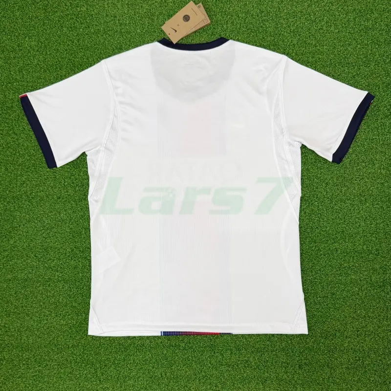 Camiseta PSG 2ª Equipación 2026/2027 Blanco