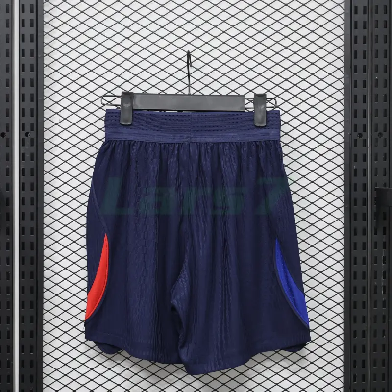 Pantalón Corto Barcelona 1ª Equipación 2026/2027 Azul Marino (EDICIÓN JUGADOR)