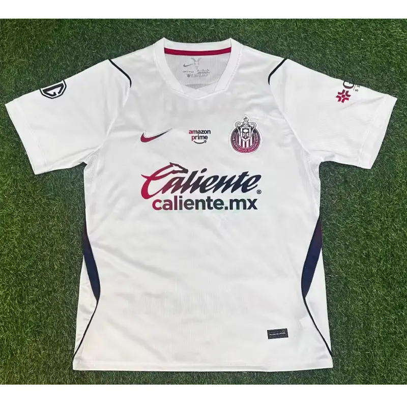 Camiseta Chivas 2ª Equipación 2026/2027 Blanco