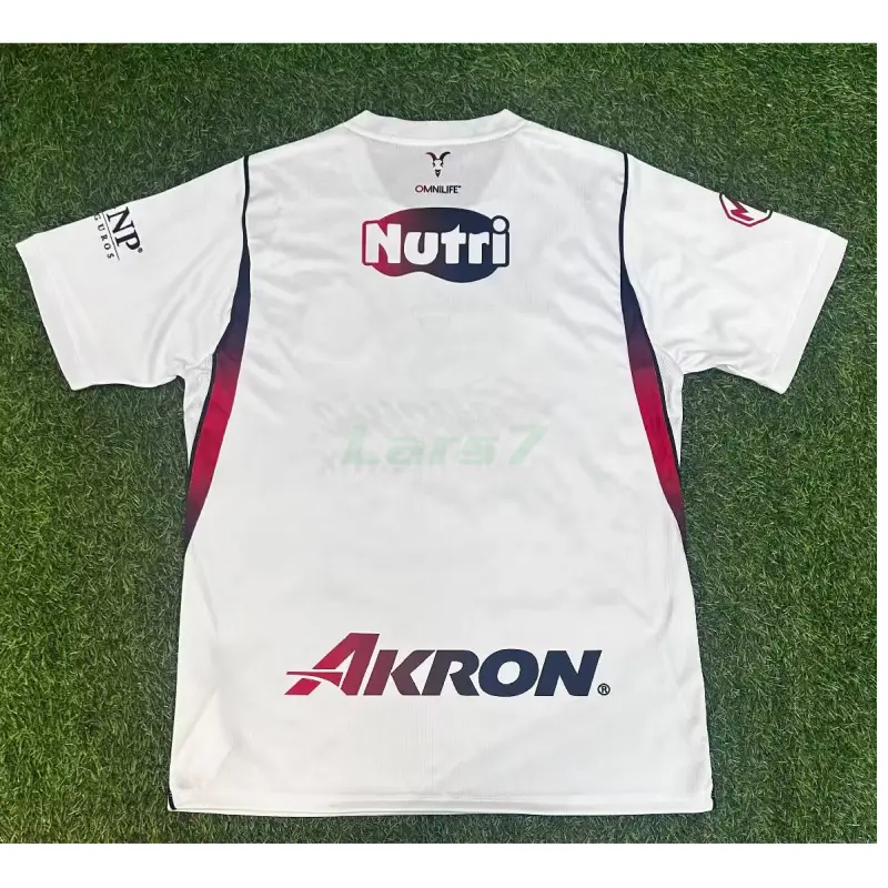 Camiseta Chivas 2ª Equipación 2026/2027 Blanco