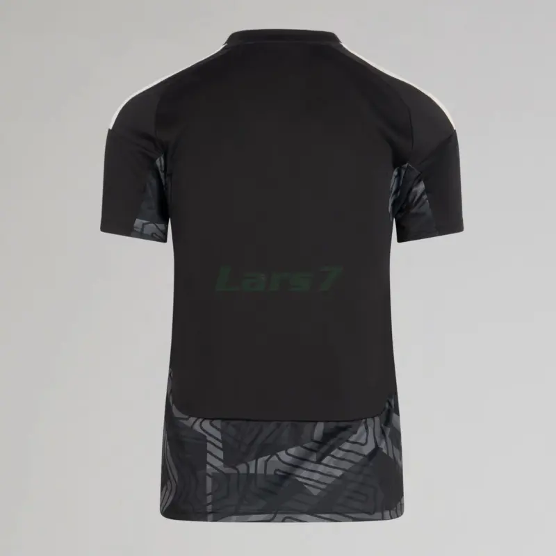 Camiseta de Portero Celtic 2026/2027 Negro