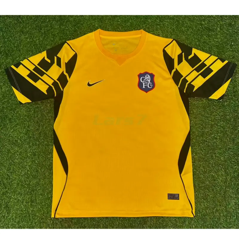 Camiseta de Portero Chelsea 2026/2027 Amarillo