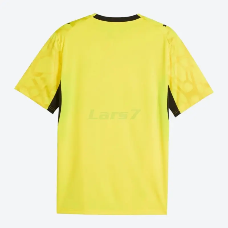 Camiseta de Portero Olympique Marsella 2026/2027 Amarillo
